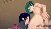 Free download video sex 2022 Boku No Hero Ladybug Hentai 3D Ladybug Handjob and Blowjob to Deku lpar Midoriya Izuku rpar and cums in her mouth HD