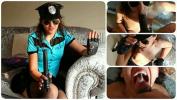 Download video sex Indian coronavirus lockdown police punishes criminal by and drinking his cum POV high quality