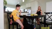 Download video sex hot Maya Bijou In Stepsiblings On Dining Room Table HD