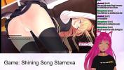 Watch video sex hot VTuber LewdNeko Plays Shining Song Starnova Julie Route Part 3 HD