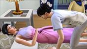 Download video sex new Asian Brother Sneaks Into His Sister apos s Bed After Masturbating In Front Of The Computer Asian Family fastest of free