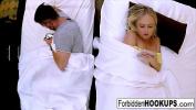 Video porn hot Sexy blonde fucks her horny step brother fastest