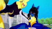 Video sex Pokemon Hentai Furry Yiff 3D Lucario x Pikachu hard sex Japanese asian manga anime game porn animation online high speed