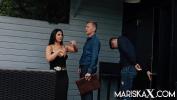 Free download video sex MARISKAX Mariska gets tag teamed by two guys outside HD online