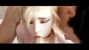 Video sex new Mercy in the Shower Overwatch high quality