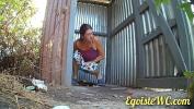 Free download video sex NEW excl Beautiful pissing in a rural toilet in the fresh air period in xTeenPorn.Net