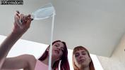 Download video sex POV Double Spitting and Armpits Femdom With Mistresses Sofi and Kira HD online