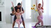 Video sex Hot milfs submit to their yoga teacher of free in xTeenPorn.Net