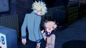 Video sex Bakugou fucks Himiko Toga in a dark alley  My Hero Academia Hentai online high speed