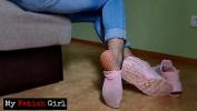 Video porn e The Smell Of My Dirty Pink Socks And Smelly Soles After Running JOI fastest