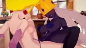 Watch video sex new Super Mario Bros Lesbian Shadow Peach and Shadow Queen online high quality