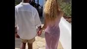 Video sex hot Flashing in Ibiza HD online