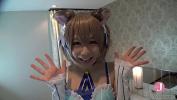 Download video sex 【Hentai Cosplay】Cat ear holy knight costume comma full of lust comma begging for Nakadashi sex comma two consecutive Nakadashi excl Marie Konishi Intro online