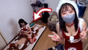 Watch video sex クリスマスにサンタコスプレした彼女は首輪で調教しながらグラインド騎乗位で中出しを求めてきました Mp4 online