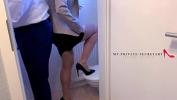 Download video sex hot my private secretary fucked by the boss in the office restroom no protection high speed