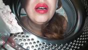 Video sex Domination in laundry period Housewife fucked in the washing machine period 3