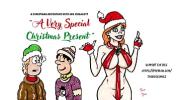 Watch video sex A very special Christmas present HD online