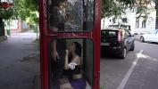 Video sex new Public blowjob in the phone booth Mp4