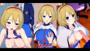 Watch video sex hot 【エロゲーコイカツ！】東方 アリス・マーガトロイドにおっぱい揉みまくりH！3DCG巨乳アニメ動画 lpar 東方プロジェクト rpar 【ヘンタイゲーム】 online fastest