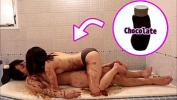 Watch video sex new Chocolate slick sex in the bathroom on valentine apos s day Japanese young couple apos s real orgasm in xTeenPorn.Net