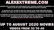 Free download video sex new Extreme anal fisting comma huge dildos and prolapse compilation from alexextreme 30 46 of free