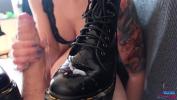 Video sex new I lick all the spit from my Doc Martens HD