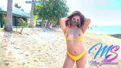 Free download video sex new Preview num 9 Miyu Sanoh Flashing Her Breast comma Camel Toe comma And Pussy Cheeks In A Public Beach Wearing Thin Yellow Swimsuit Bikinis comma Guys Watching From Behind Pinay Scandal high speed