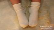 Download video sex new white woolen socks preview fastest