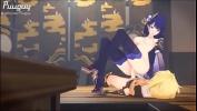 Video sex hot Genshin Impact Goddess Raiden Shogun apos s majestic ride lpar by Puuguy rpar high speed