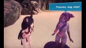 Free download video sex MonsterGirl Island lbrack Monthly Hentai game rsqb Ep period 13 Discovering a shape shifter hot smile girl with growing boobs on the beach fastest of free