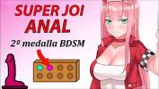 Download video sex 2022 Super JOI Anal La entrenadora de culos period high quality