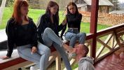 Video porn new Group Foot Domination And Socks Worship Femdom Outdoor With Sofi comma Kira and Dina online high quality