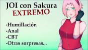 Download video sex JOI EXTREMO con Sakura period Humillacion comma Anal comma etc period period period Mp4