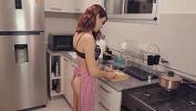 Download video sex new Beautiful Brunette Gets Fucked In The Kitchen online - xTeenPorn.Net