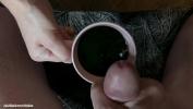 Download video sex Coffee amp Cream semi rpar Aimee Drinks a Cup of Joe with Cum In it after Sucking Cock HD online