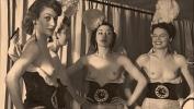 Video porn hot Vintage Showgirls