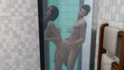 Free download video sex new Sims 4 comma Indian stepson fucks hard his indian stepmom in the shower online