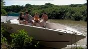 Watch video sex hot Jessica Moore and Morgan Get Serious Action on a Boat HD online