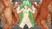 Video sex HATSUNE MIKU GANGBANG HENTAI MMD 3D UNDERWEAR GREEN HAIR COLOR EDIT SMIXIX fastest of free