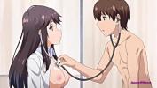 Download video sex Busty Female Doctor Gives Hentai Fuck After Naughty Exam HD online