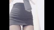 Watch video sex new 极品白虎嫩妹黑丝OL工作制服包臀裙淫语自慰潮喷叫爸爸 Mp4