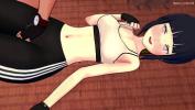 Video sex Hinata Uzumaki wearing sport outfit online high quality