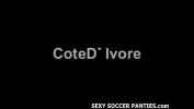 Video sex new Dark skinned Ivorian soccer girl teasing online - xTeenPorn.Net