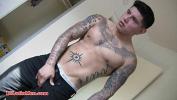 Video porn new Tatted gay Latin man jerking off online