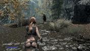 Download video sex hot Skyrim Test Video online